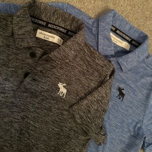 Abercrombie polo shirt - set of 2